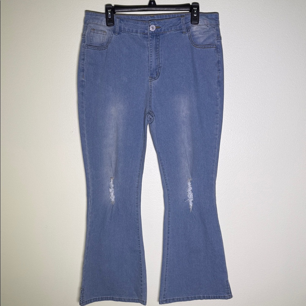 Classic Blue Women's Jeans